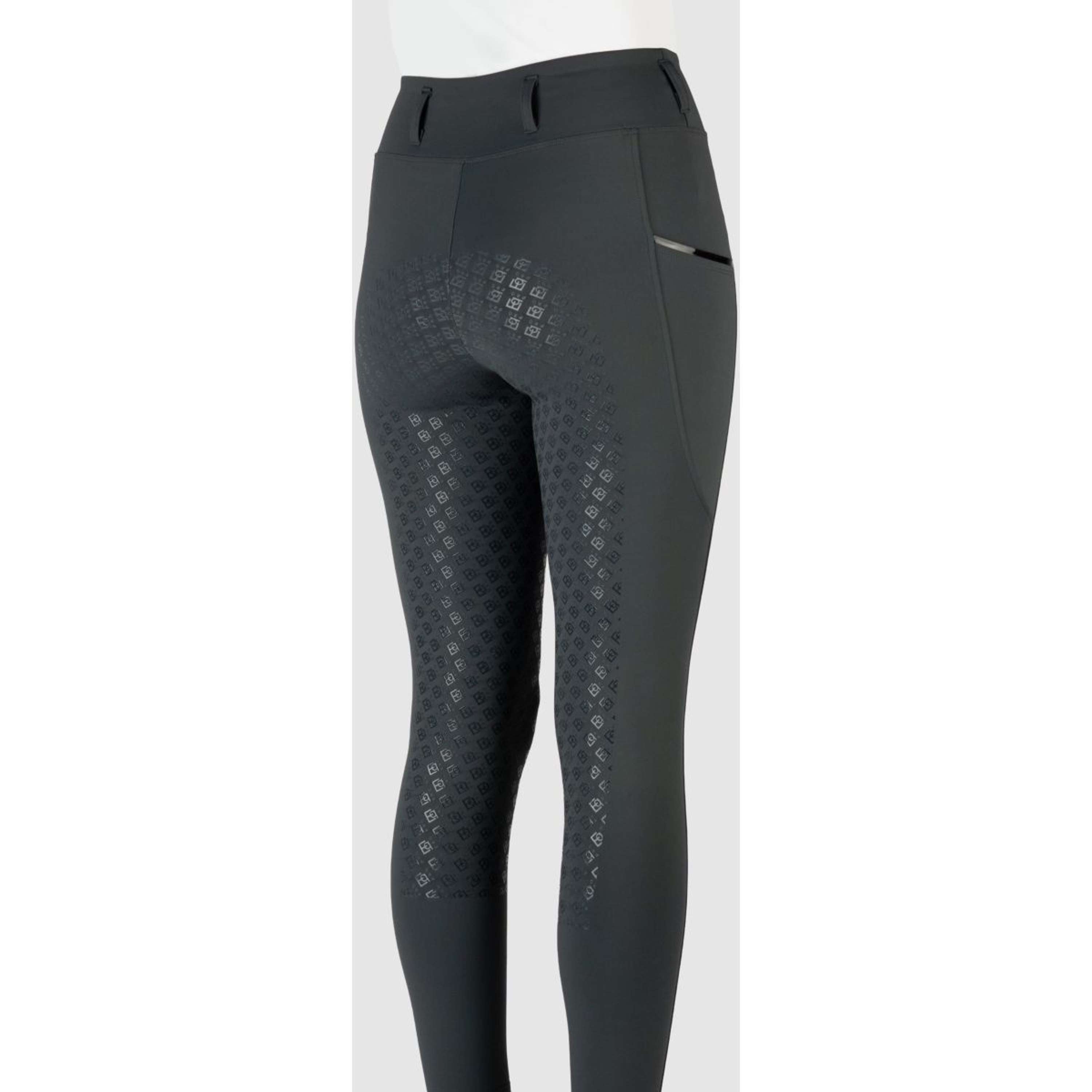 EQPRO Rijlegging Mindy Full Grip Shadow Steel