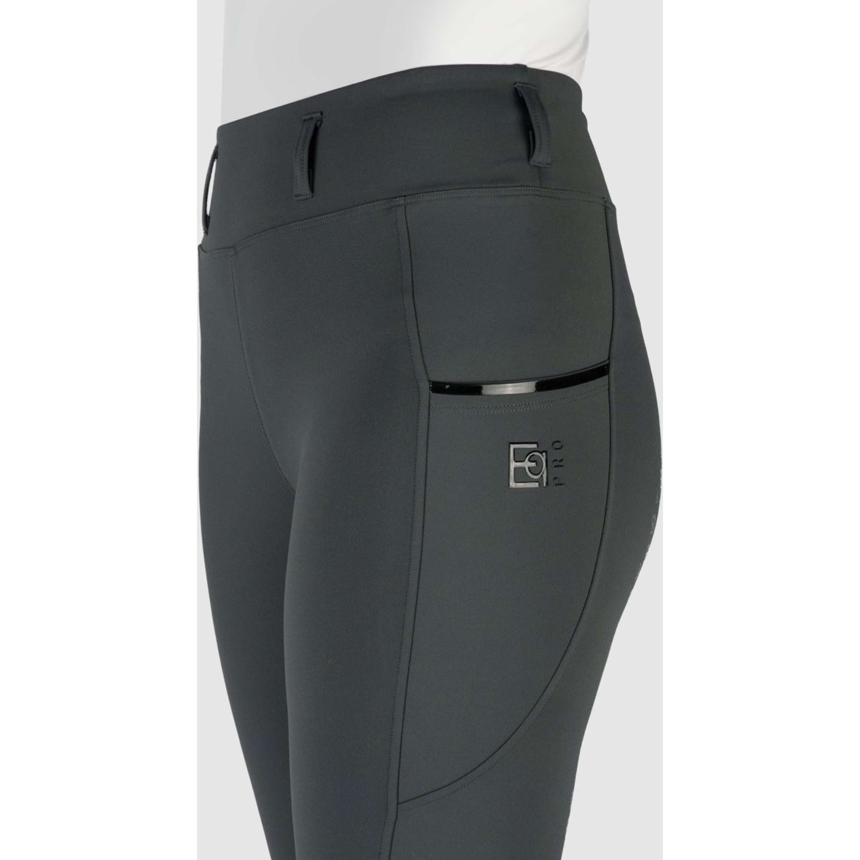 EQPRO Rijlegging Mindy Full Grip Shadow Steel