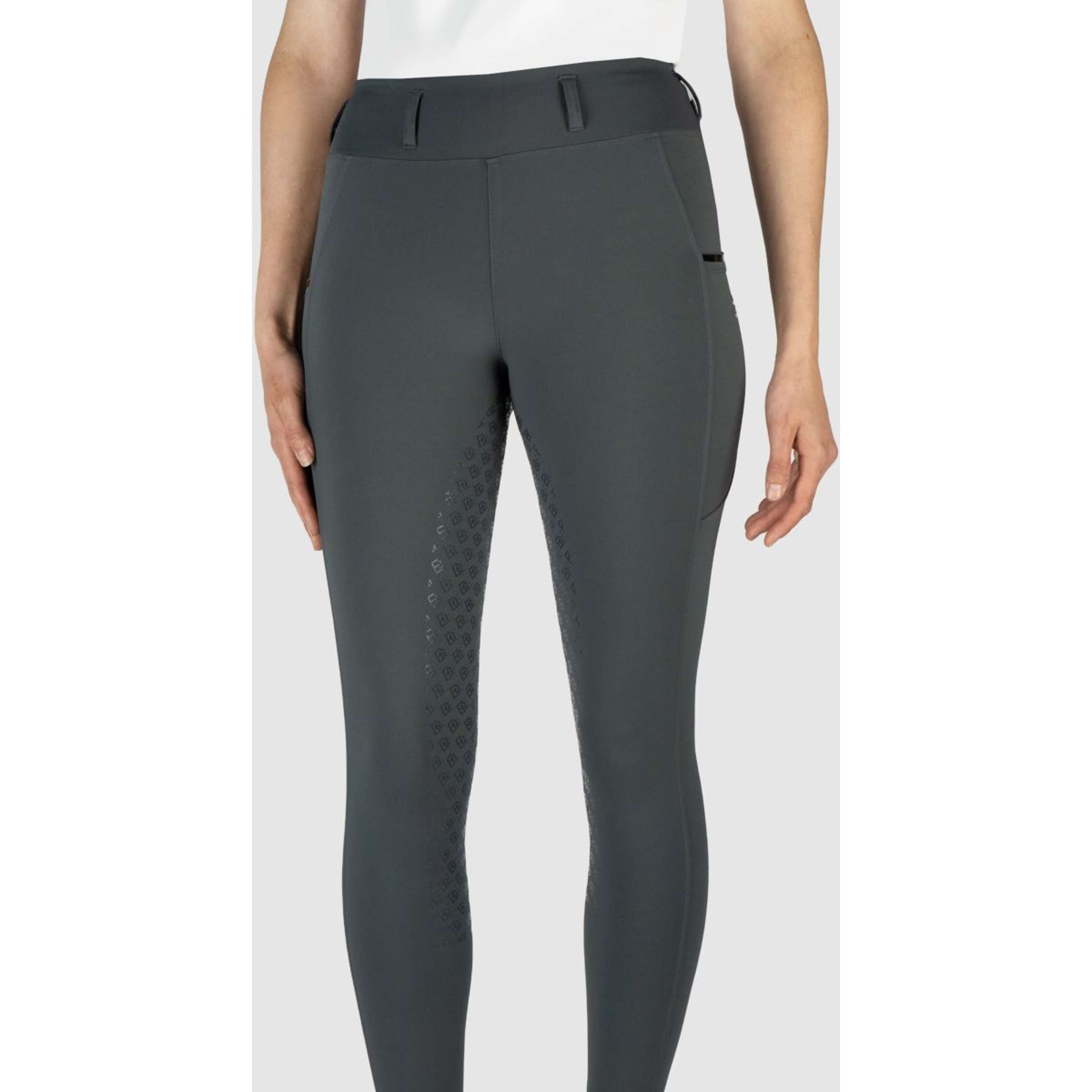 EQPRO Rijlegging Mindy Full Grip Shadow Steel