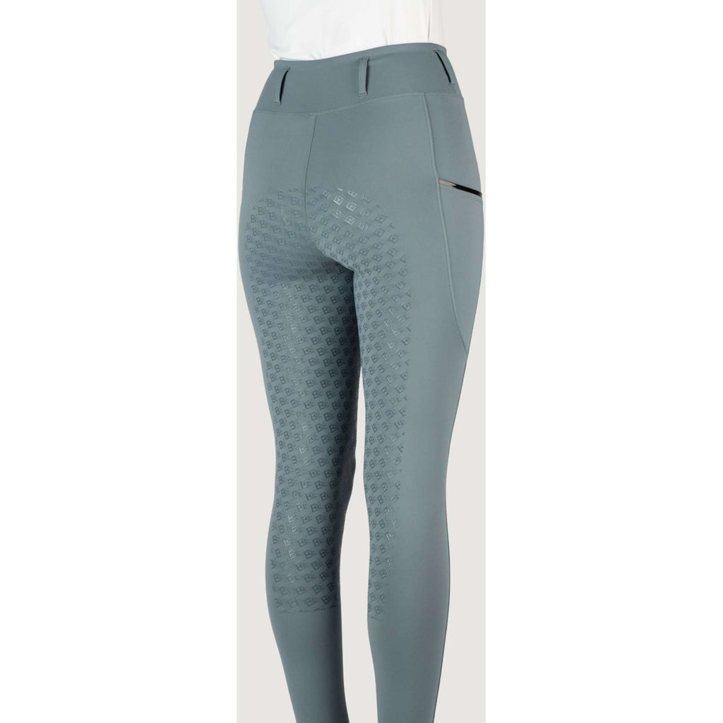 EQPRO Rijlegging Mindy Full Grip Blue Mist
