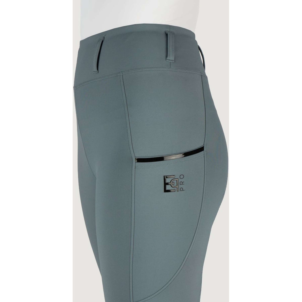 EQPRO Rijlegging Mindy Full Grip Blue Mist