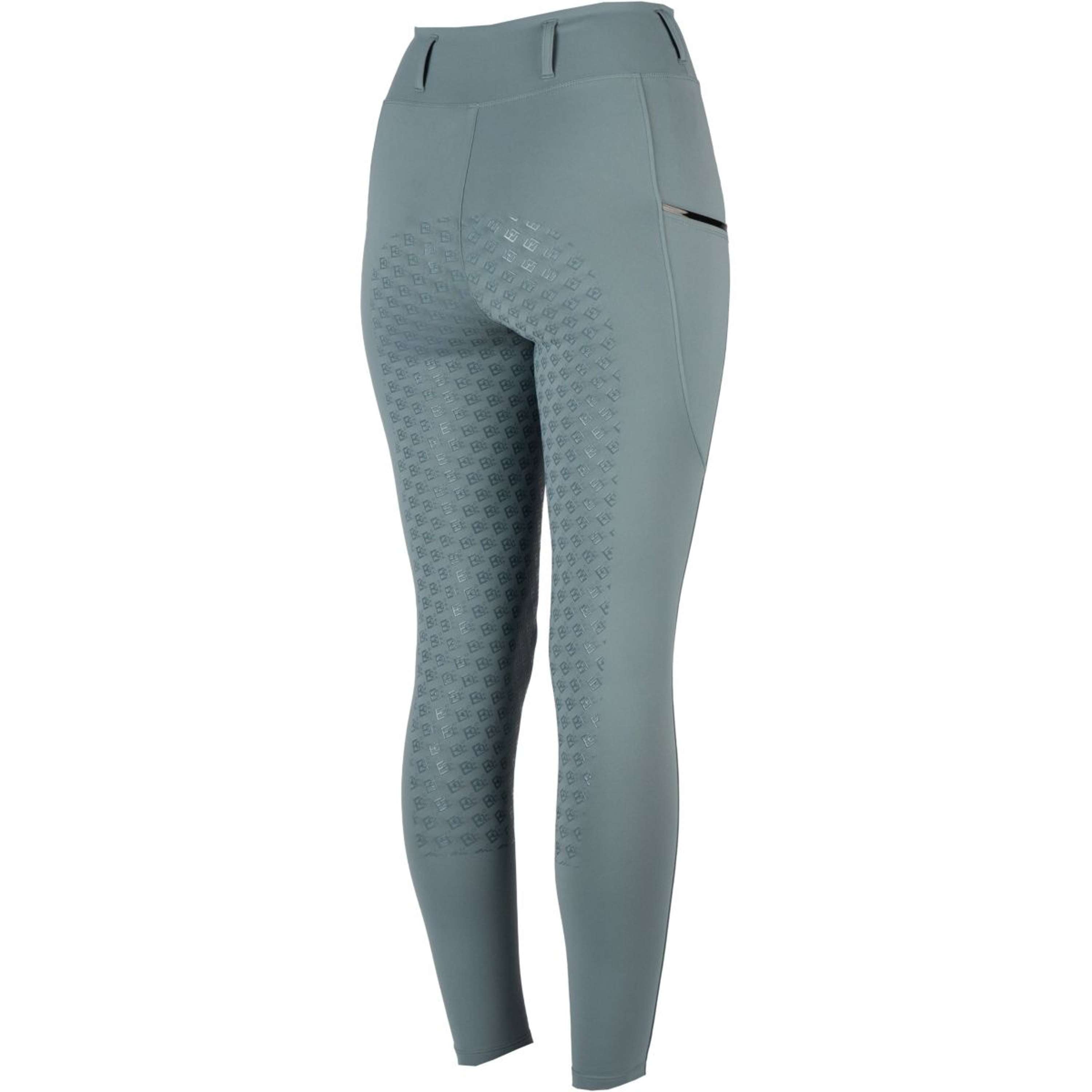 EQPRO Rijlegging Mindy Full Grip Blue Mist