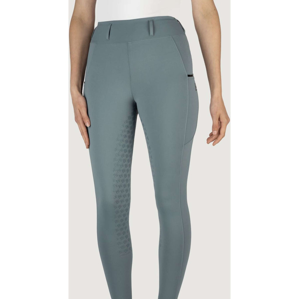 EQPRO Rijlegging Mindy Full Grip Blue Mist