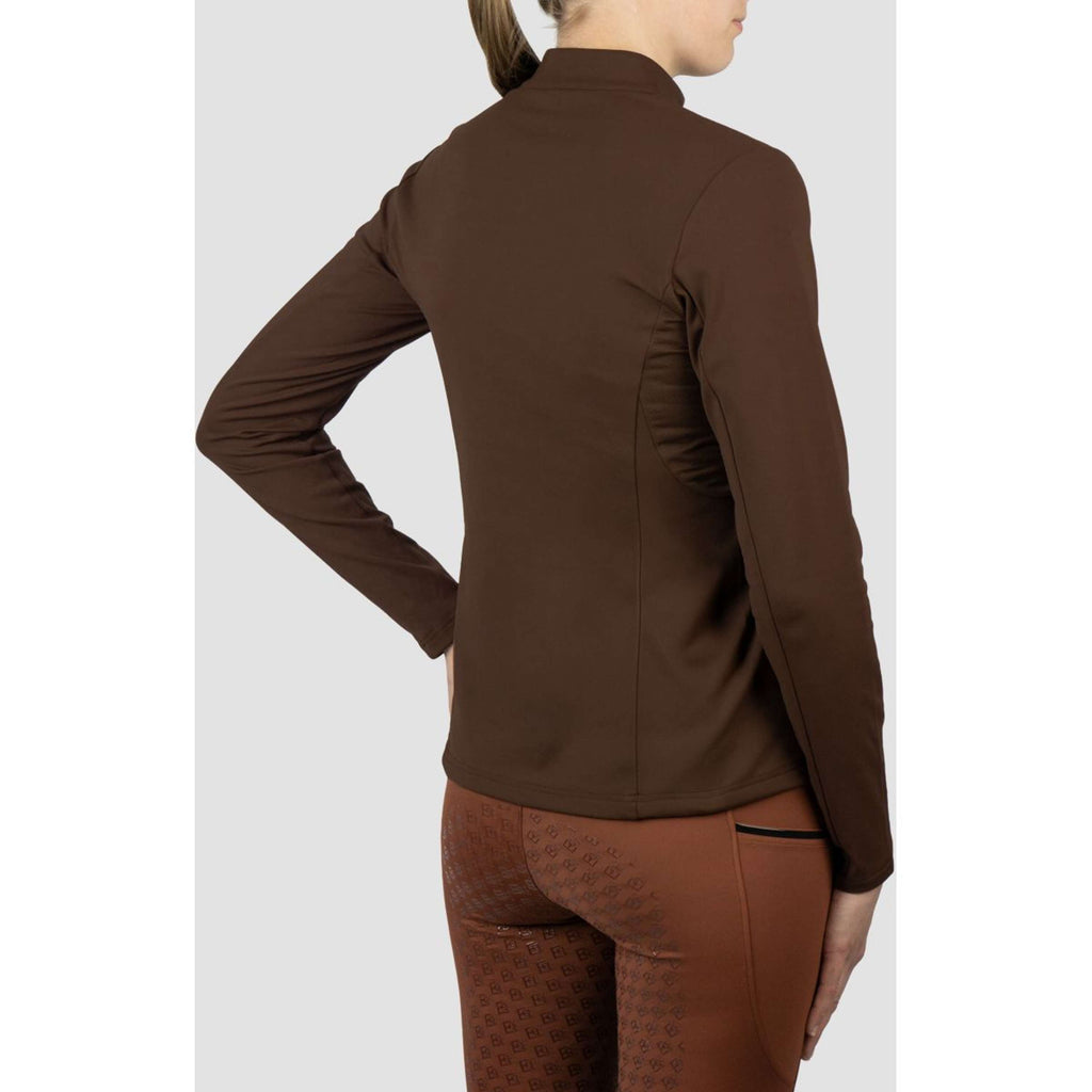 EQPRO Shirt Gigi Chocolade