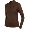 EQPRO Shirt Gigi Chocolade