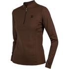 EQPRO Shirt Gigi Chocolade