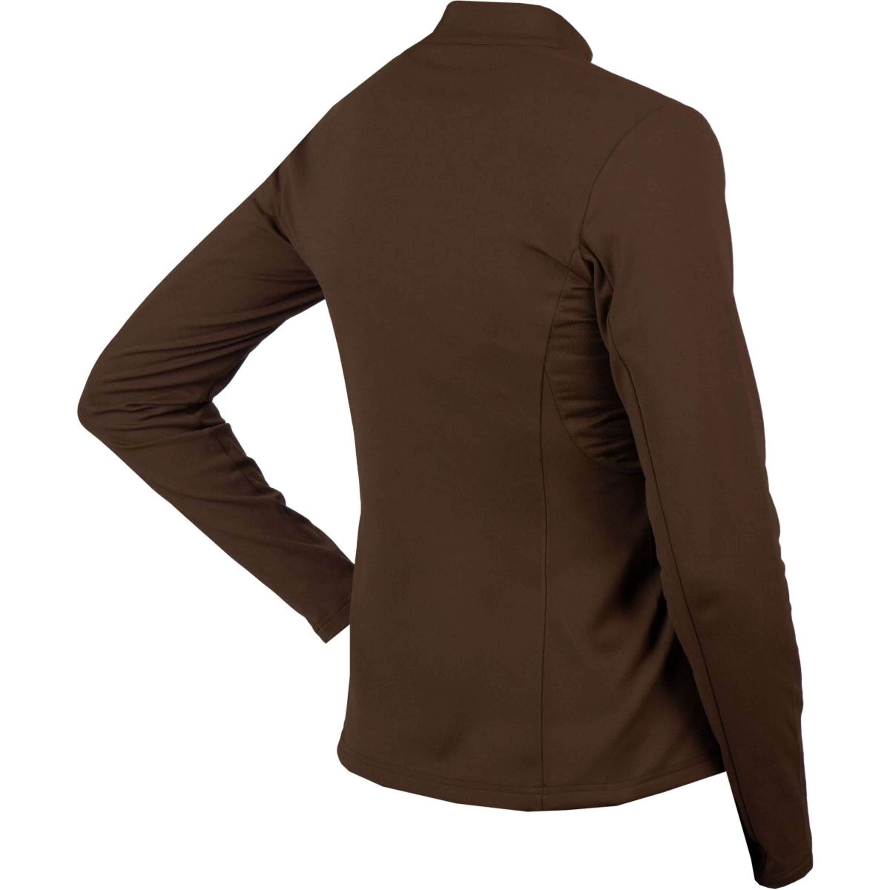 EQPRO Shirt Gigi Chocolade