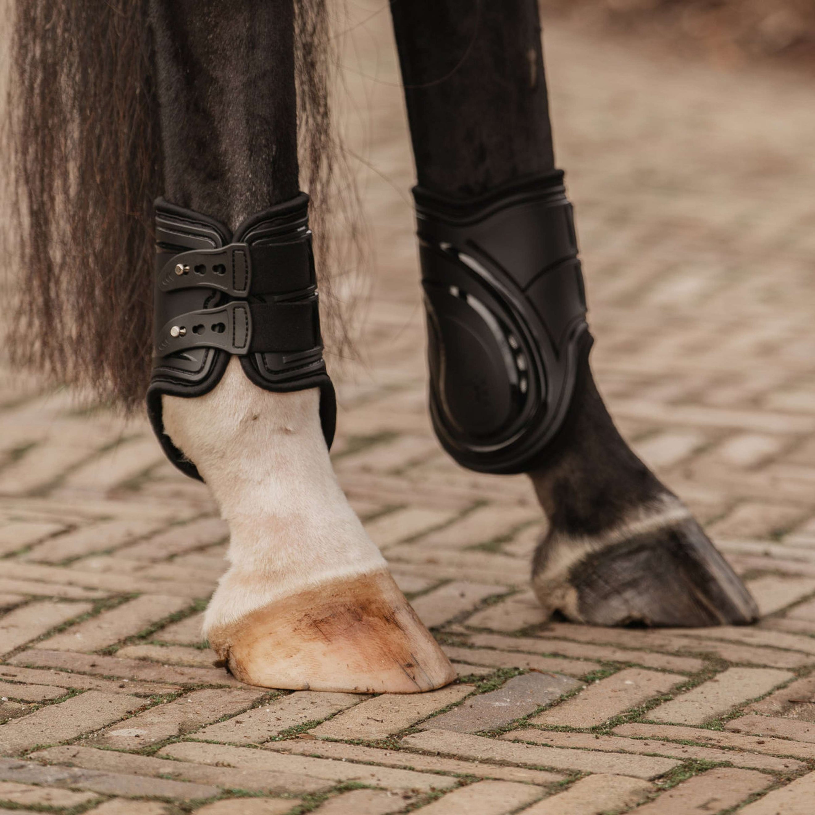 EQPRO Strijklappen Pro Zwart