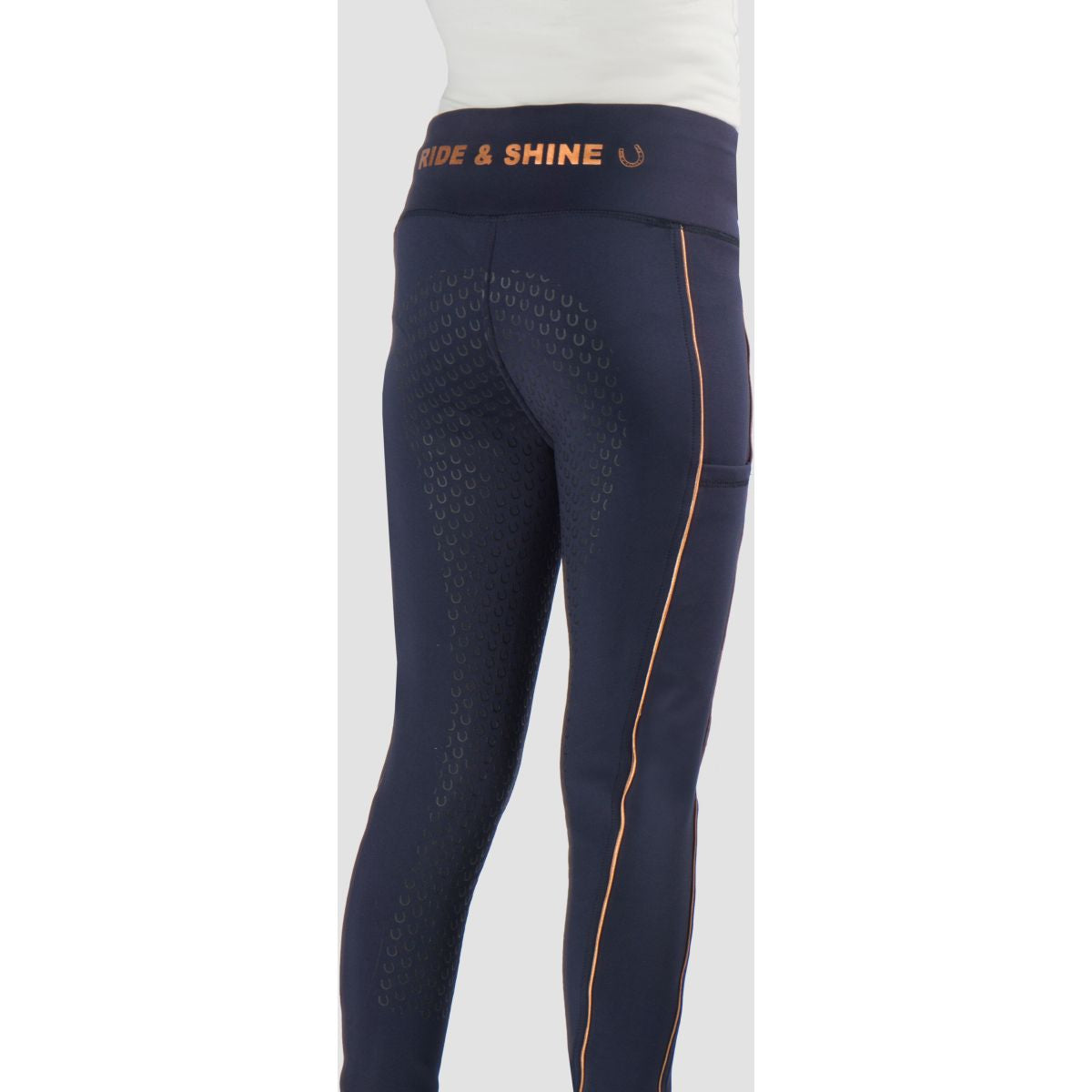 HORKA Rijlegging Yuki Blauw/Rose