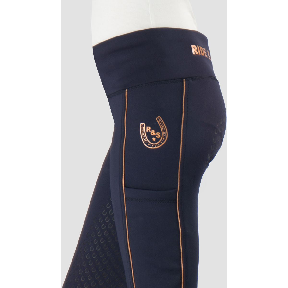 HORKA Rijlegging Yuki Blauw/Rose