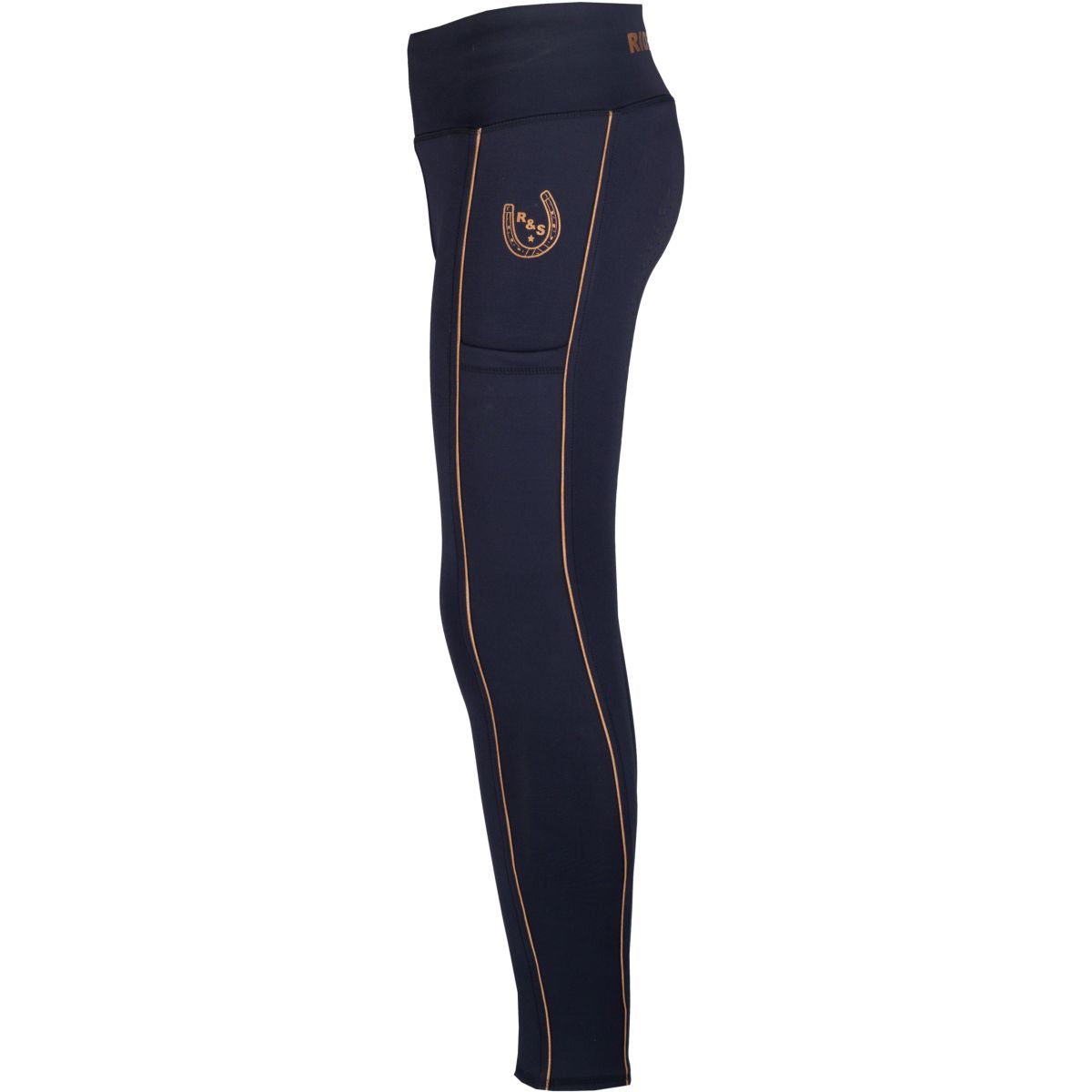 HORKA Rijlegging Yuki Blauw/Rose