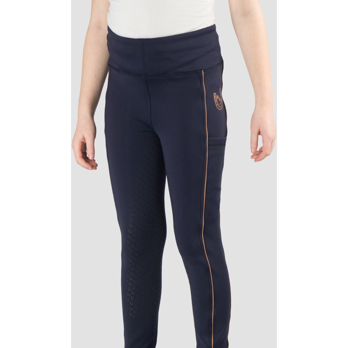 HORKA Rijlegging Yuki Blauw/Rose