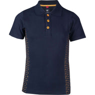 Red Horse Polo Venice Blauw/Rose