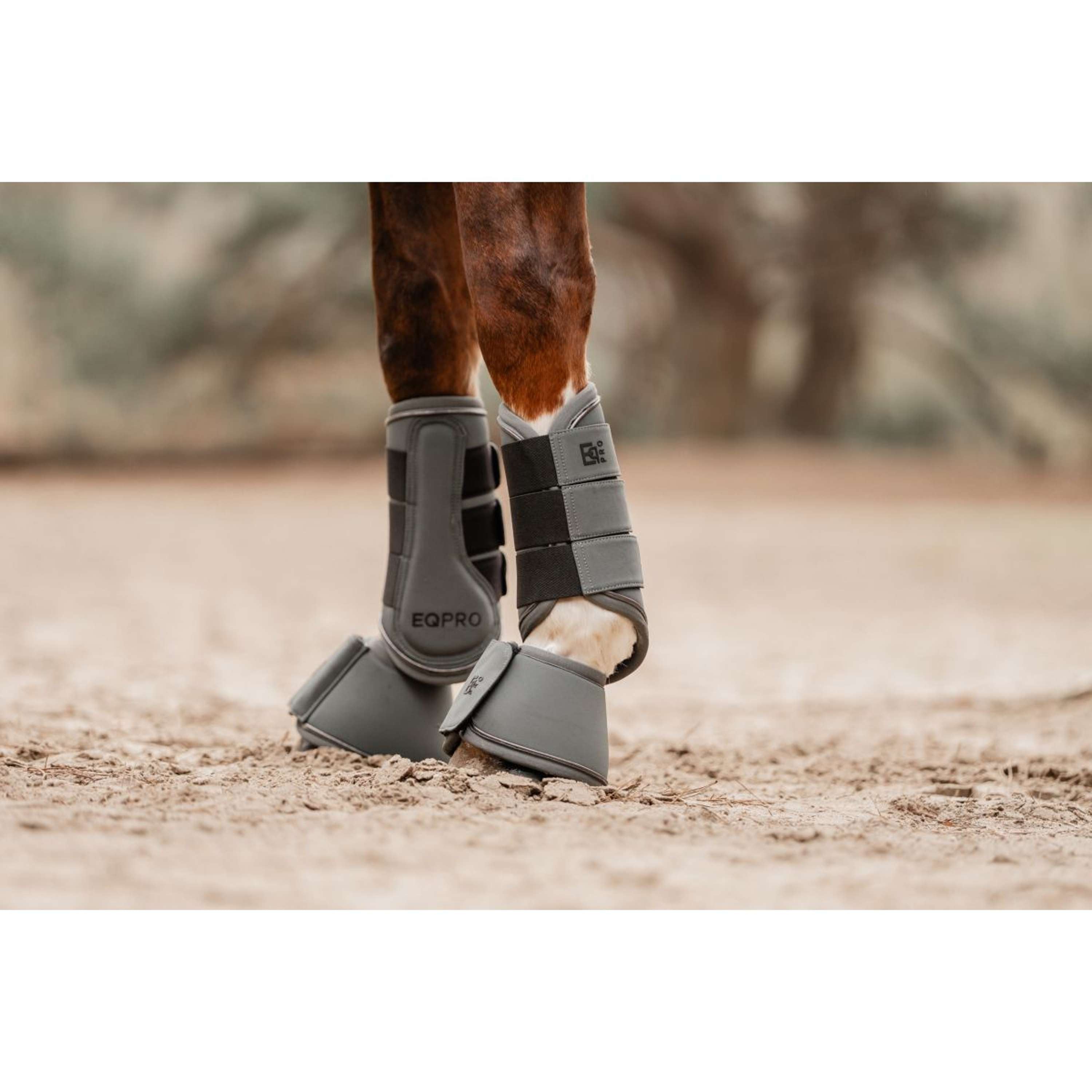 EQPRO Springschoenen Softshell Shadow Steel
