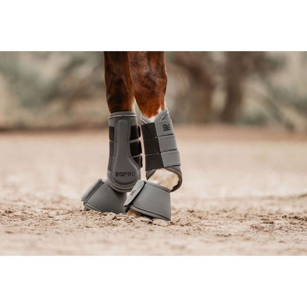 EQPRO Springschoenen Softshell Shadow Steel