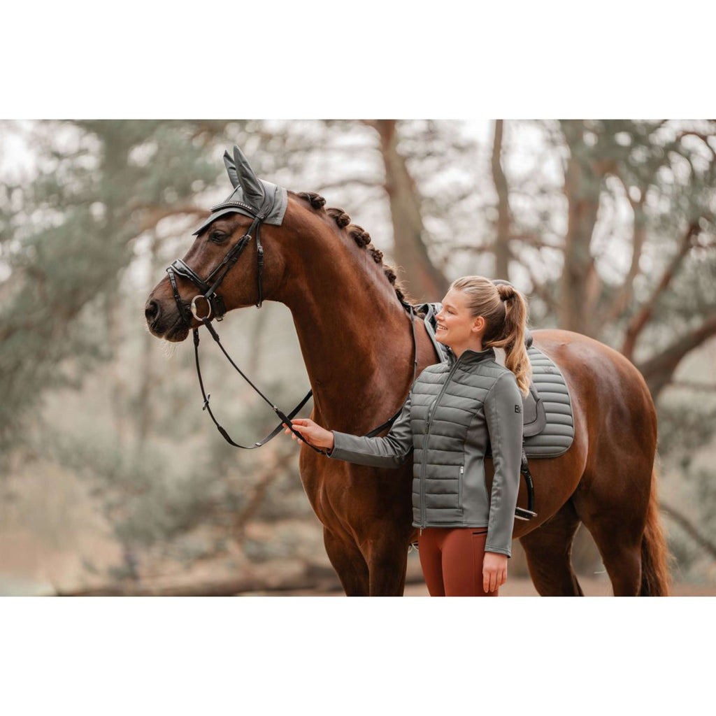 EQPRO Vest Geneviève Blue Mist