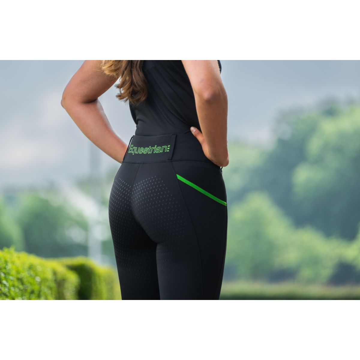 HORKA Rijlegging Neon Neon Groen