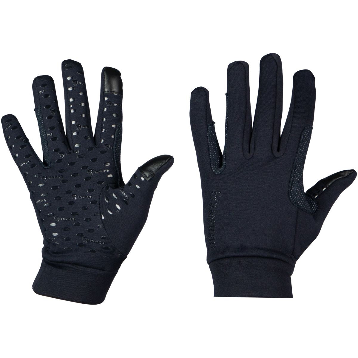 HORKA Rijhandschoenen Equestrian Pro Polartec Blauw