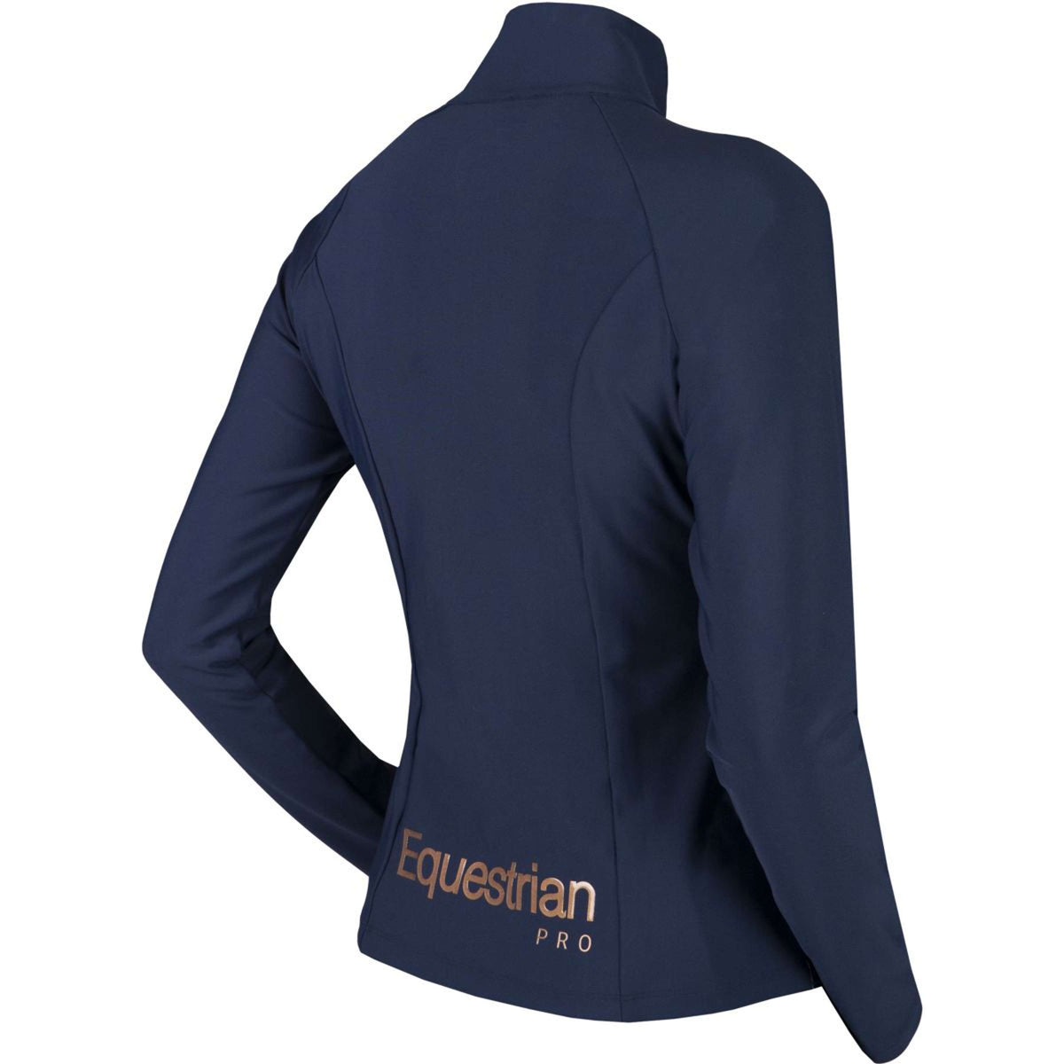 HORKA Vest Excellence Blauw/Rose