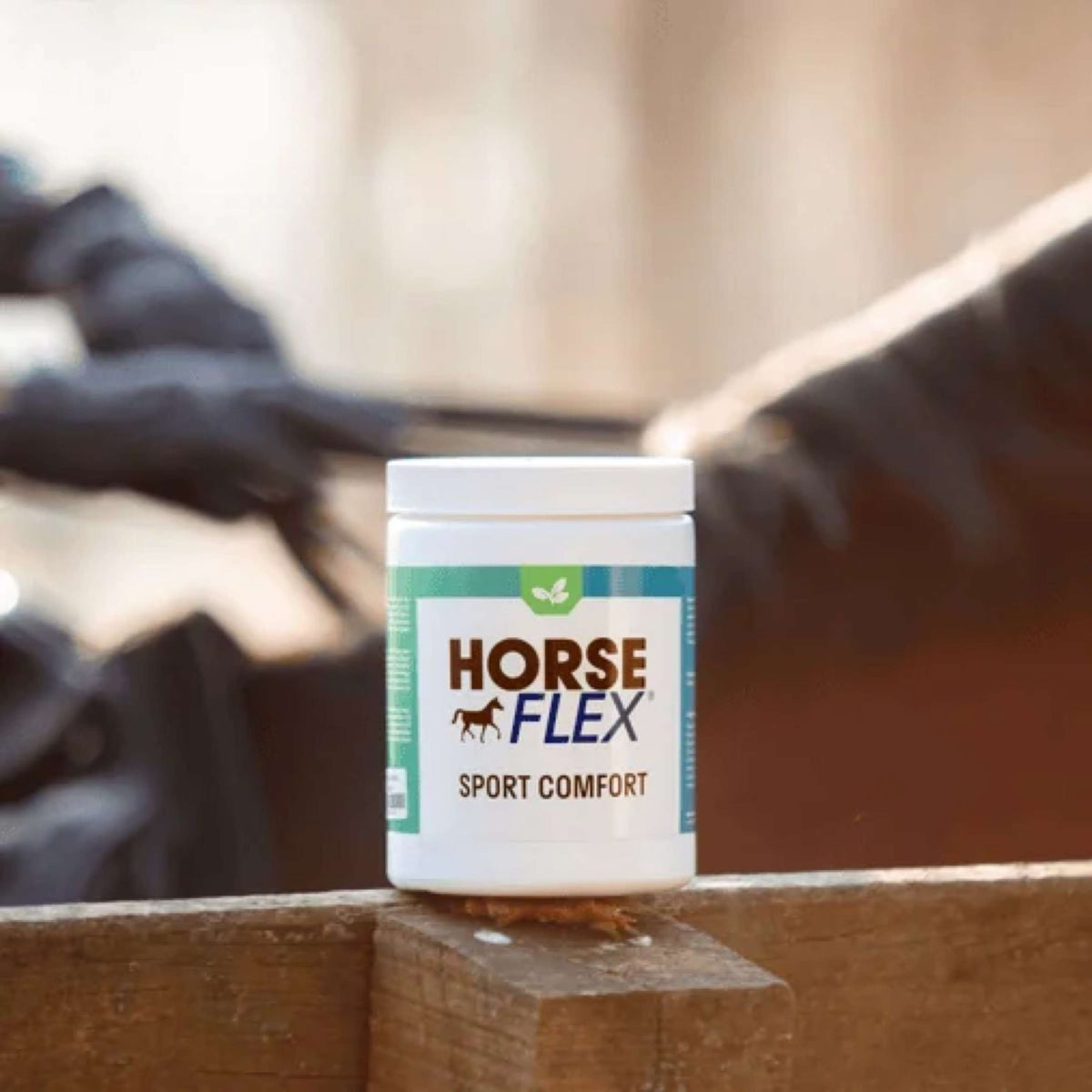 HorseFlex Sport Comfort Navul