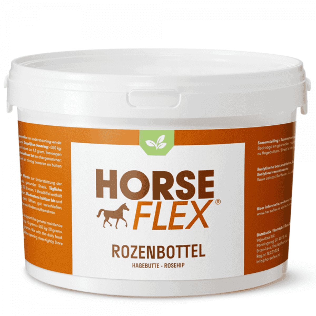 HorseFlex Rozenbottel