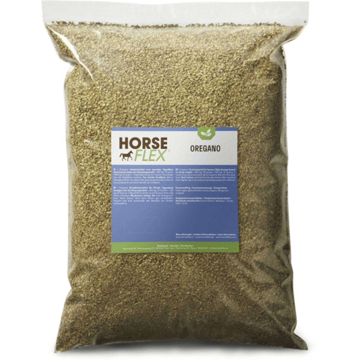 HorseFlex Oregano Navul