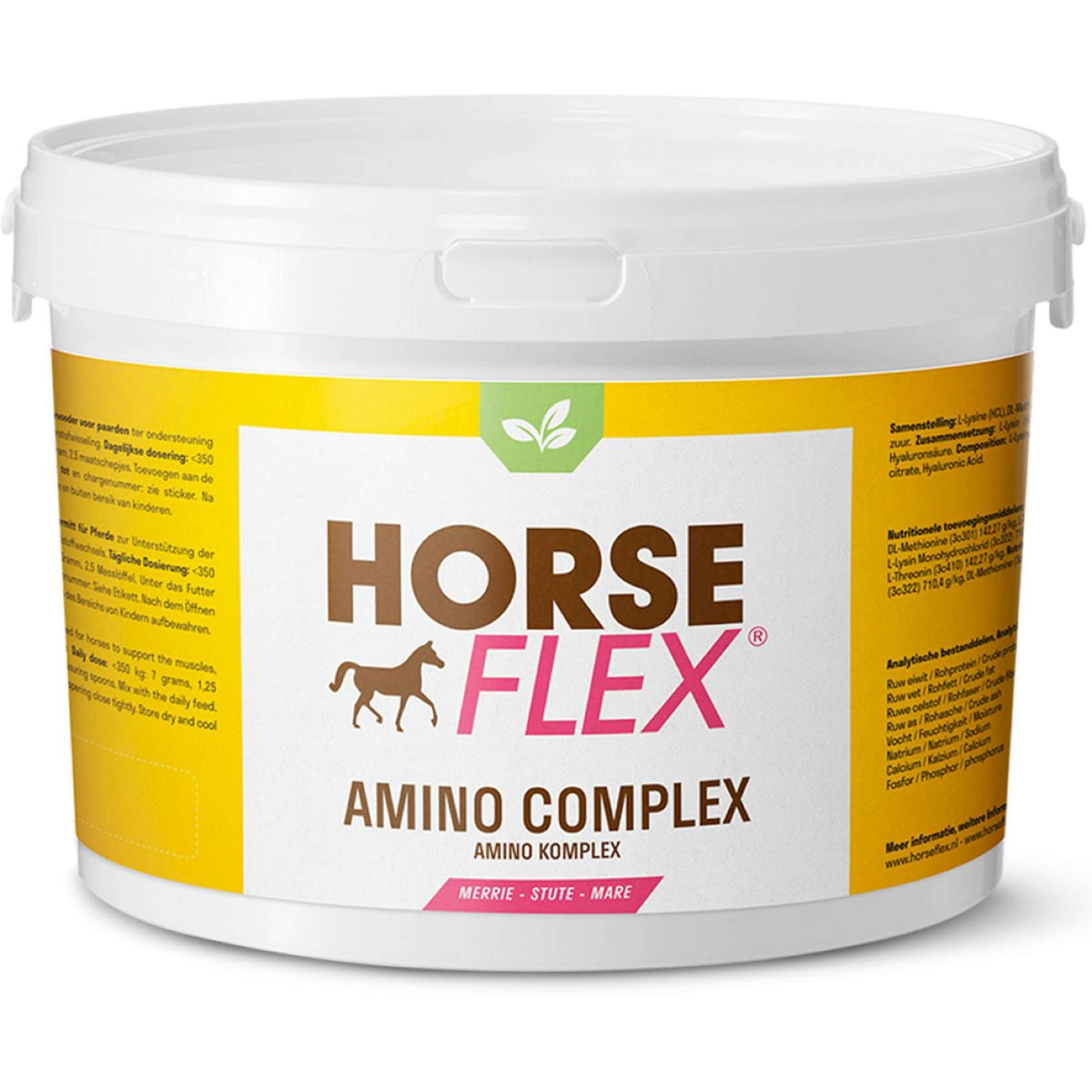 HorseFlex Amino Complex Merrie Navul