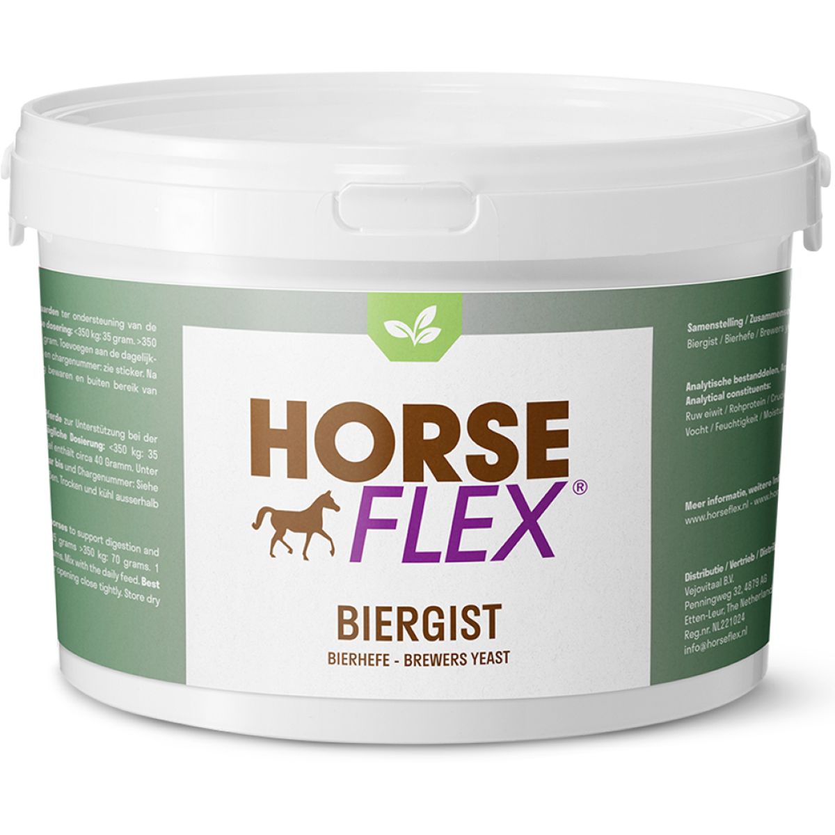 HorseFlex Biergist