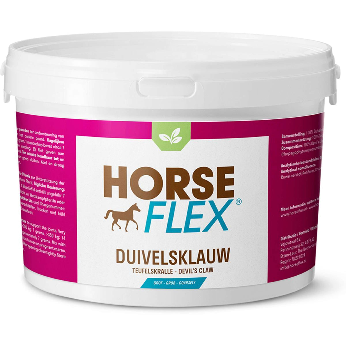 HorseFlex Duivelsklauw Grof