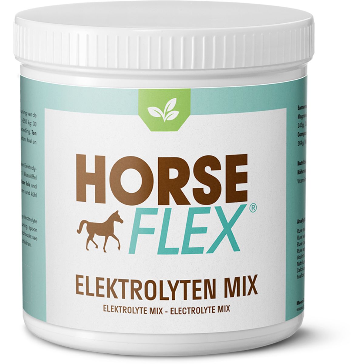 HorseFlex Elektrolytenmix