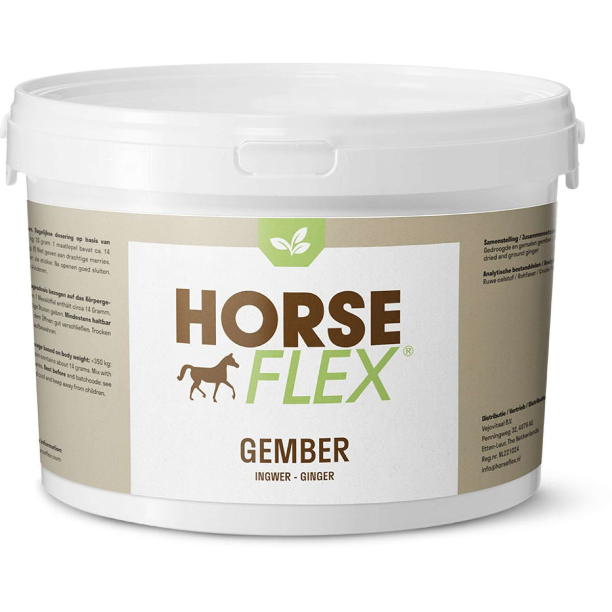 HorseFlex Gember