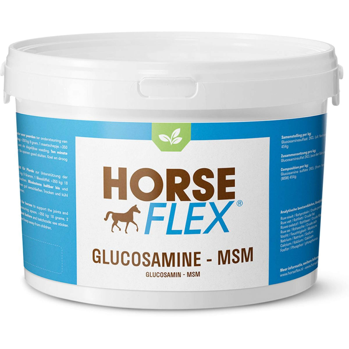 HorseFlex Glucosamine-MSM