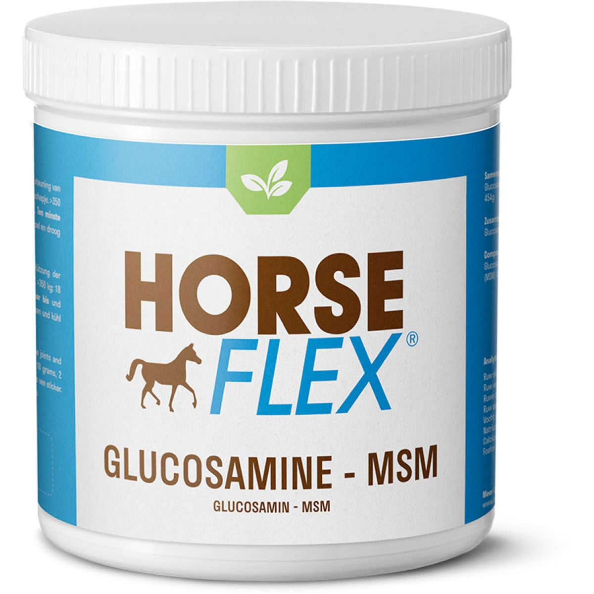 HorseFlex Glucosamine-MSM