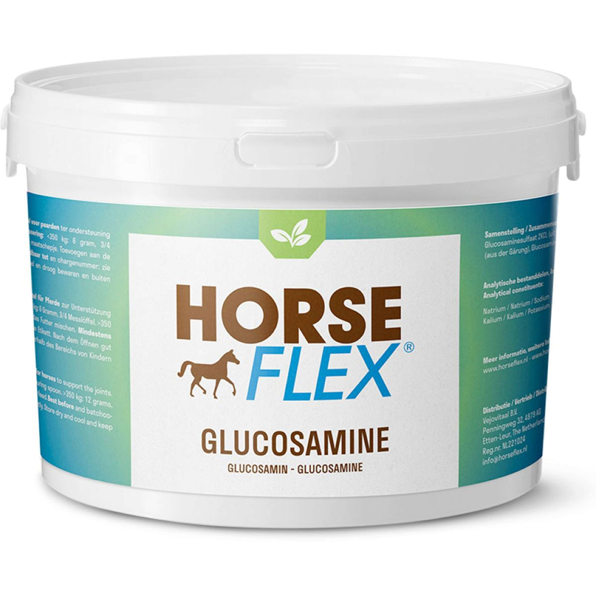 HorseFlex Glucosamine puur Navul