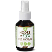 HorseFlex Huid en Wondjes Spray