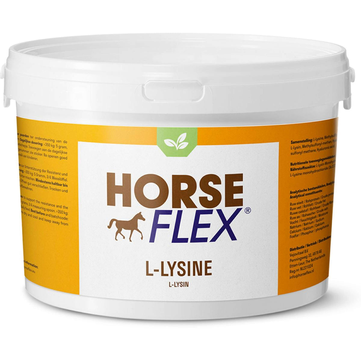 HorseFlex L-Lysine Navul