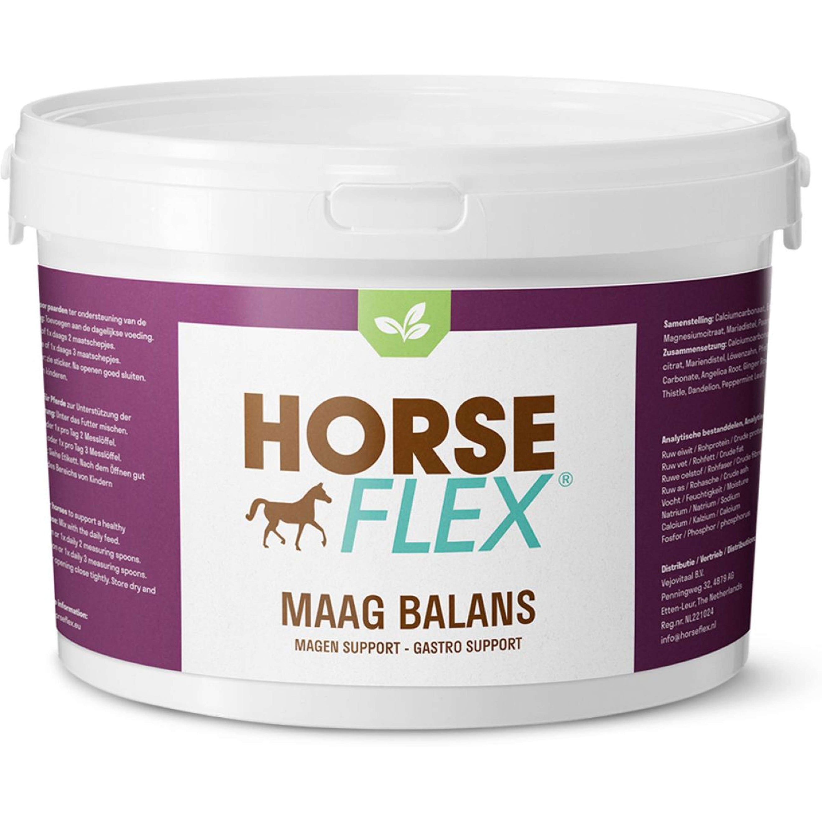 HorseFlex Maag Balans HorseFlex Maag Balans