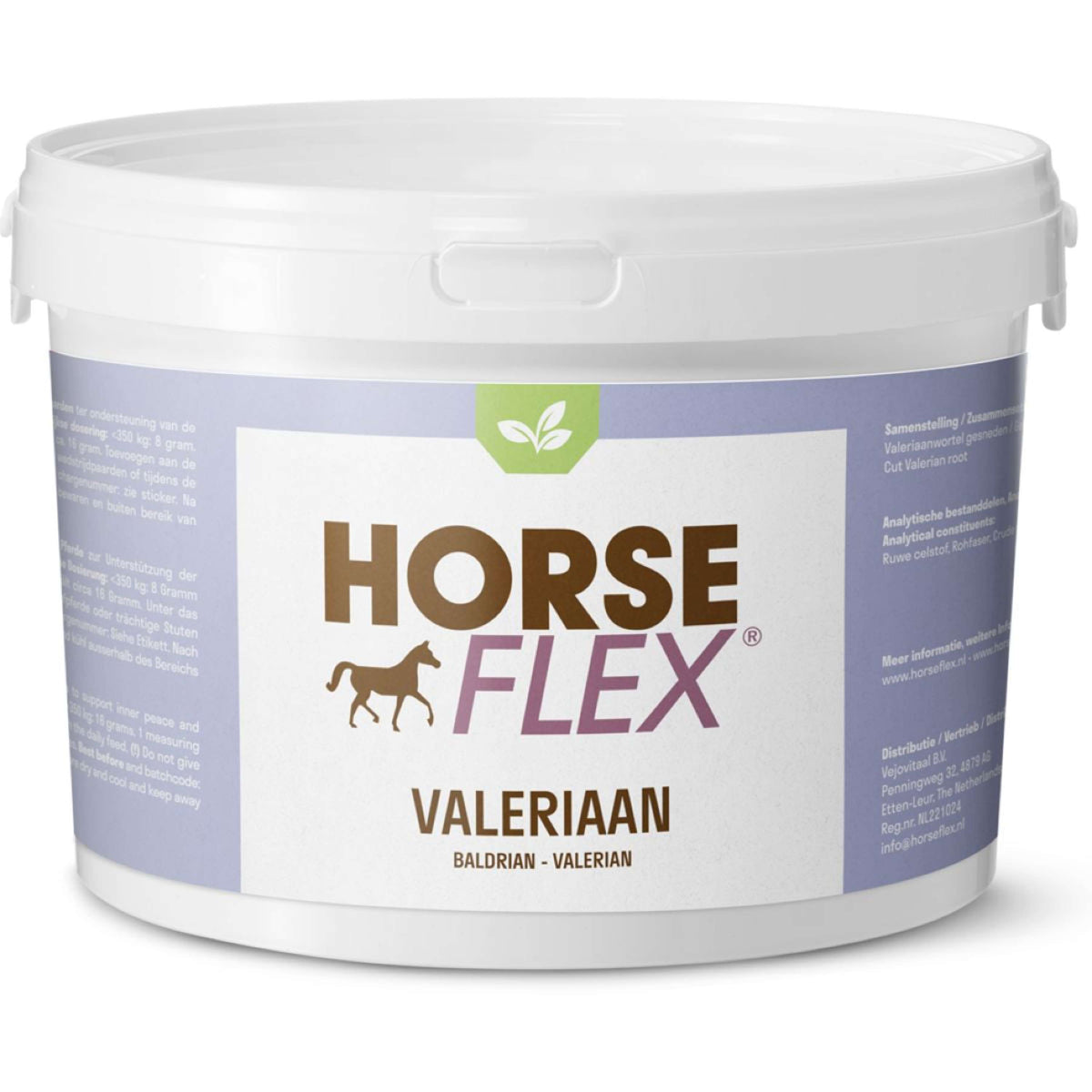 HorseFlex Valeriaan