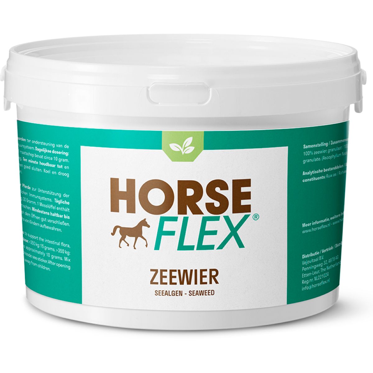 HorseFlex Zeewier Navul