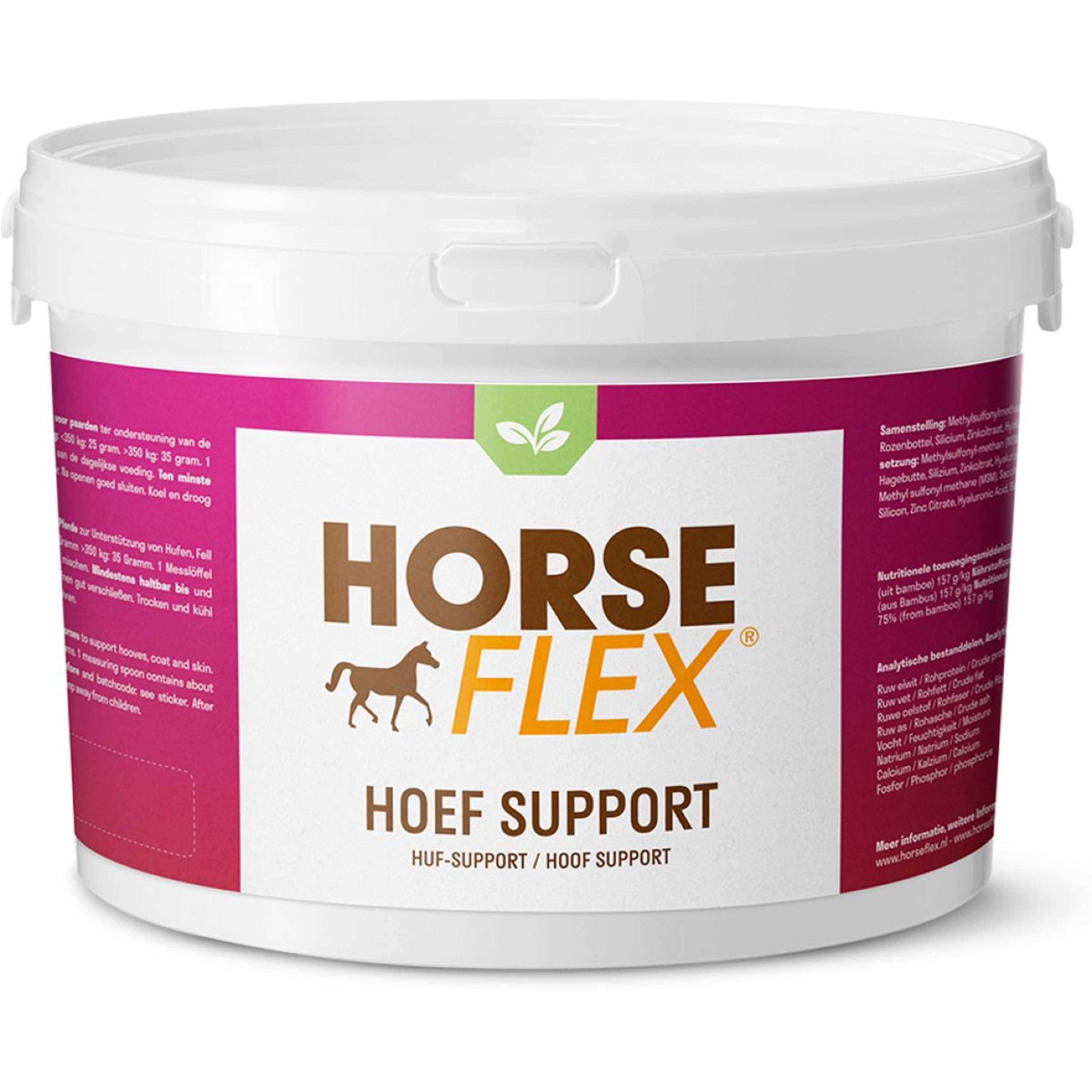 HorseFlex Hoef Support Navul