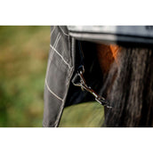 Rhino Plus Turnout Bundle 0g + 200g Black Check/Black/White