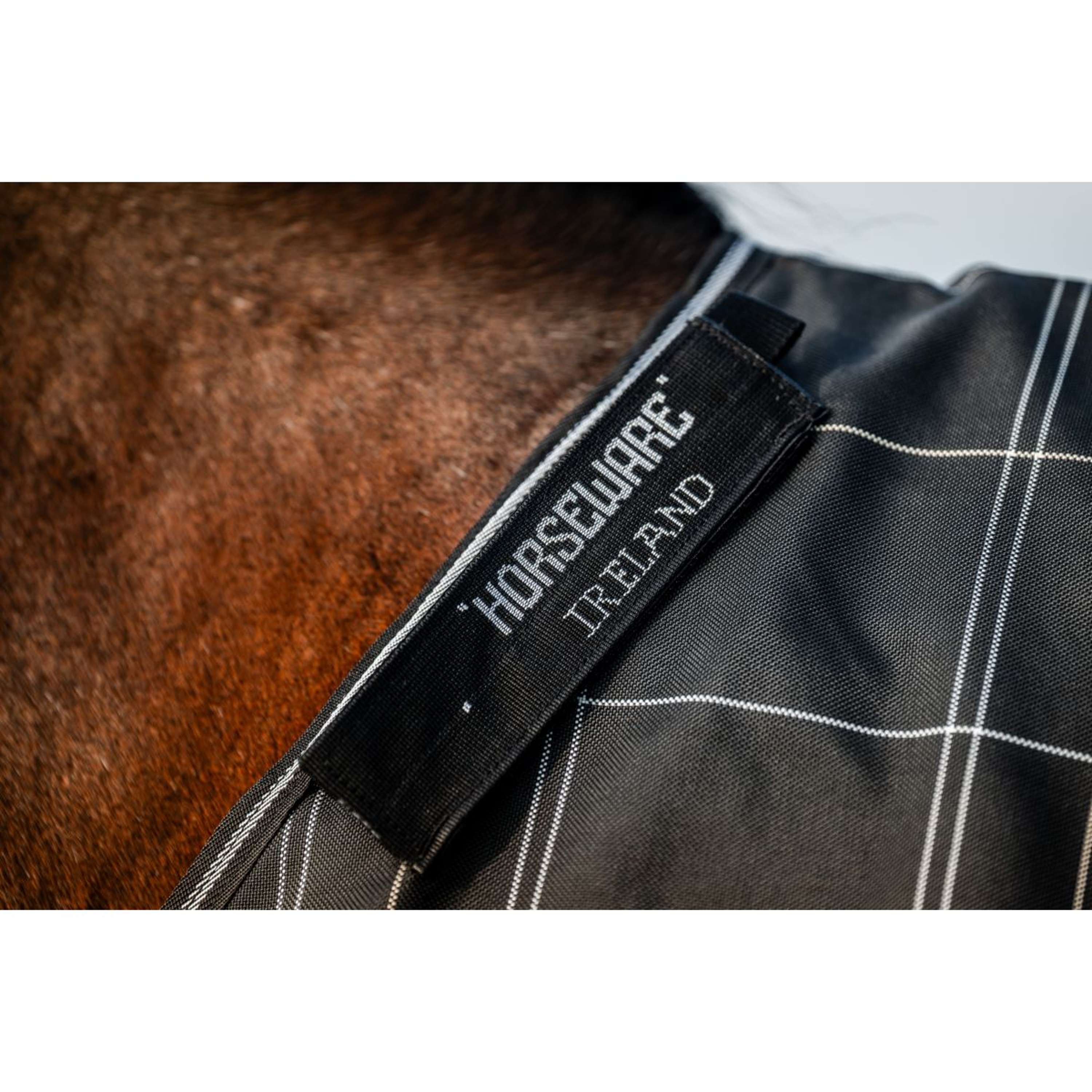 Rhino Plus Turnout Bundle 0g + 200g Black Check/Black/White