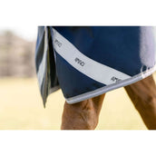 Amigo Turnout Bravo 100g Navy/Titanium Grey