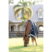 Amigo Turnout Bravo 100g Navy/Titanium Grey