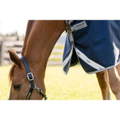 Amigo Turnout Bravo 100g Navy/Titanium Grey