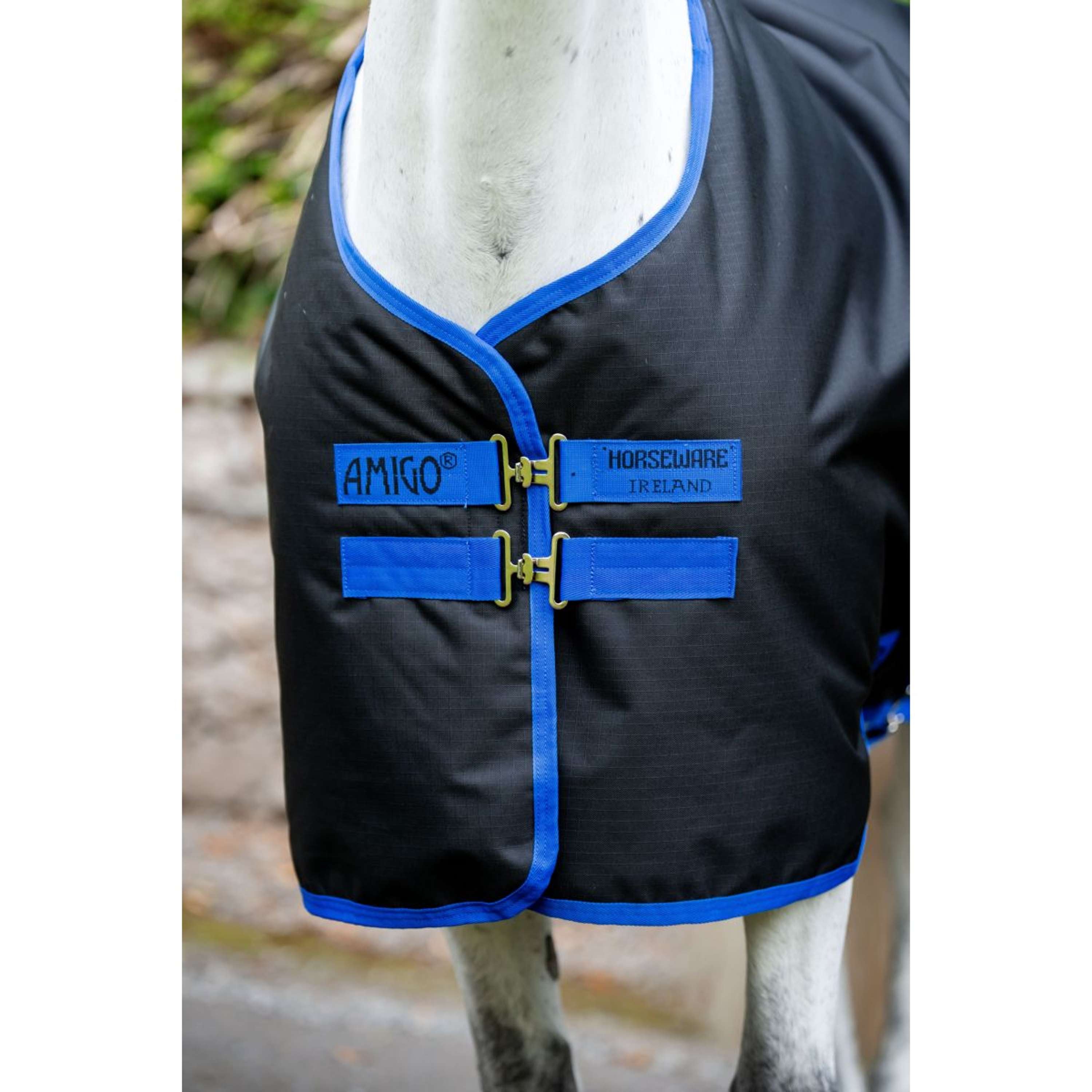Aiguillage (guide-ligne) Ripstop 900D Lite AMIGO Par Horseware - Poids 0g - Neuf