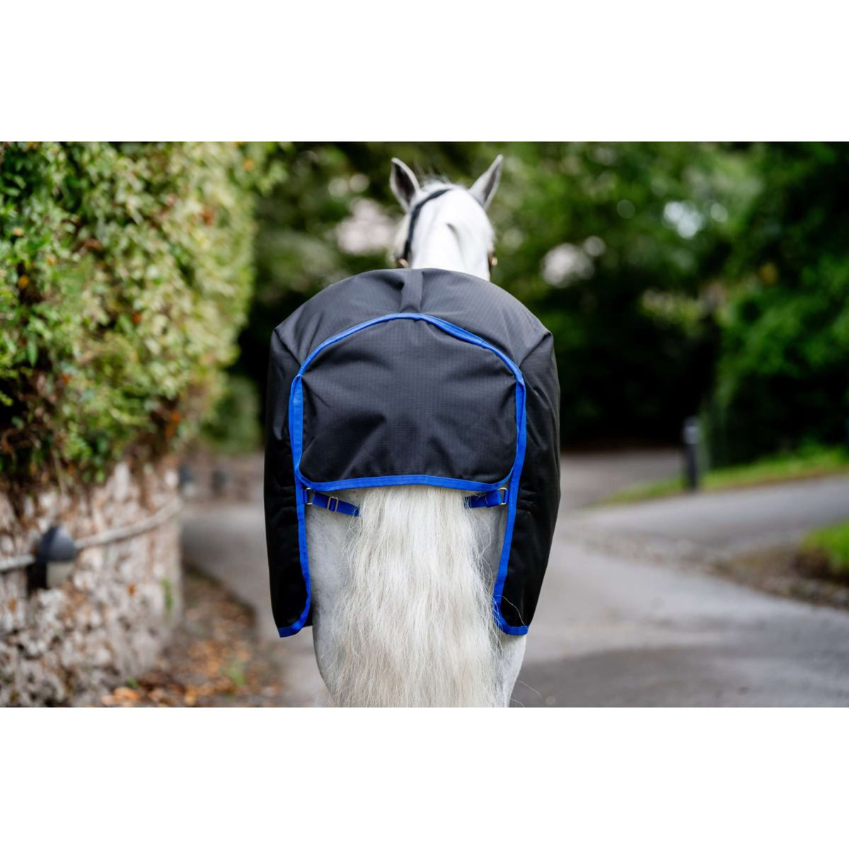 Amigo Ripstop 900D Pony 200g Black/Classic Blue