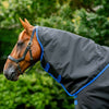 Amigo Halsstuk Ripstop 900D 150g Black/Classic Blue