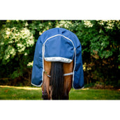 Amigo Wug Turnout 1200D 150g Navy/Titanium Grey/Silver