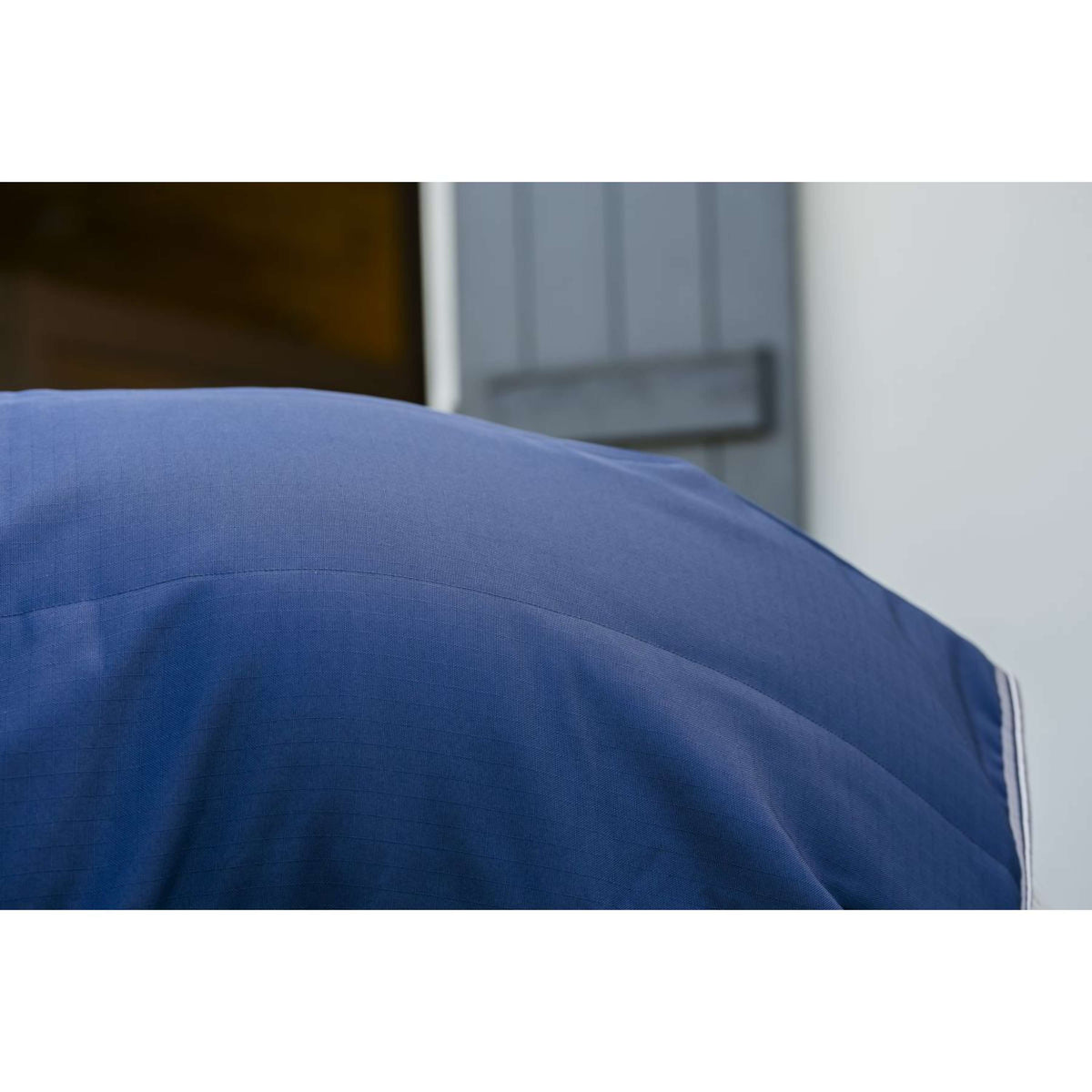 Rambo Staldeken 400g Navy/Thunderstorm Grey/Silver